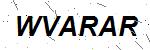 CAPTCHA verification image containing distorted text characters