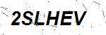 CAPTCHA verification image containing distorted text characters