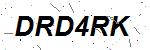 CAPTCHA verification image containing distorted text characters