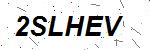 CAPTCHA verification image containing distorted text characters
