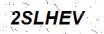 CAPTCHA verification image containing distorted text characters