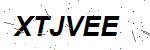 CAPTCHA verification image containing distorted text characters