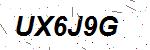 CAPTCHA verification image containing distorted text characters