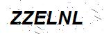 CAPTCHA verification image containing distorted text characters