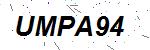 CAPTCHA verification image containing distorted text characters