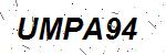 CAPTCHA verification image containing distorted text characters
