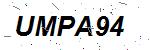 CAPTCHA verification image containing distorted text characters