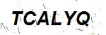 CAPTCHA verification image containing distorted text characters