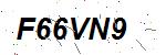 CAPTCHA verification image containing distorted text characters