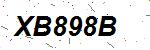 CAPTCHA verification image containing distorted text characters