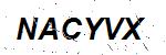 CAPTCHA verification image containing distorted text characters