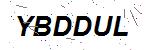 CAPTCHA verification image containing distorted text characters