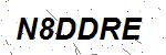CAPTCHA verification image containing distorted text characters