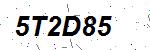 CAPTCHA verification image containing distorted text characters