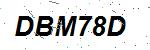 CAPTCHA verification image containing distorted text characters