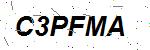 CAPTCHA verification image containing distorted text characters