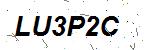 CAPTCHA verification image containing distorted text characters