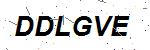 CAPTCHA verification image containing distorted text characters
