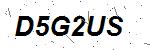 CAPTCHA verification image containing distorted text characters