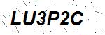 CAPTCHA verification image containing distorted text characters