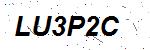 CAPTCHA verification image containing distorted text characters