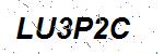 CAPTCHA verification image containing distorted text characters