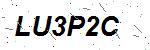 CAPTCHA verification image containing distorted text characters