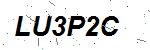 CAPTCHA verification image containing distorted text characters