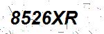 CAPTCHA verification image containing distorted text characters