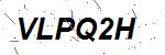 CAPTCHA verification image containing distorted text characters