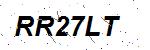 CAPTCHA verification image containing distorted text characters