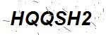 CAPTCHA verification image containing distorted text characters