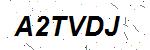 CAPTCHA verification image containing distorted text characters
