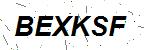 CAPTCHA verification image containing distorted text characters