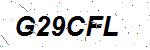 CAPTCHA verification image containing distorted text characters