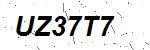 CAPTCHA verification image containing distorted text characters
