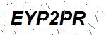 CAPTCHA verification image containing distorted text characters