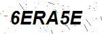 CAPTCHA verification image containing distorted text characters