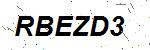 CAPTCHA verification image containing distorted text characters