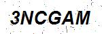 CAPTCHA verification image containing distorted text characters