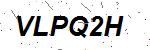 CAPTCHA verification image containing distorted text characters