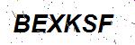CAPTCHA verification image containing distorted text characters