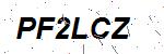 CAPTCHA verification image containing distorted text characters