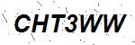 CAPTCHA verification image containing distorted text characters