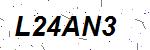 CAPTCHA verification image containing distorted text characters