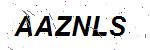 CAPTCHA verification image containing distorted text characters