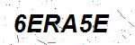CAPTCHA verification image containing distorted text characters