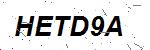 CAPTCHA verification image containing distorted text characters