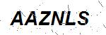 CAPTCHA verification image containing distorted text characters