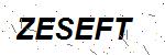 CAPTCHA verification image containing distorted text characters